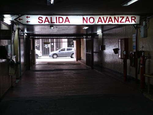 Imagen 1 de 4 de Cochera En Microcentro - Excelente Oportunidad De Inverción
