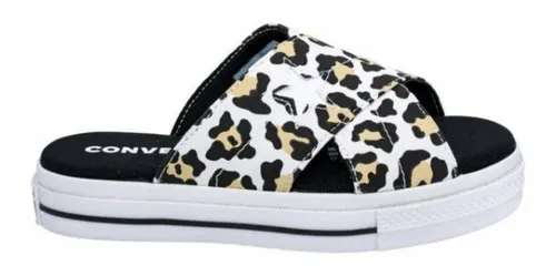 Chanclas converse top