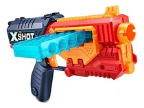 Comprar Pistola Lanza Dardos X Shot Excel Quick Slide 16 Dardos
