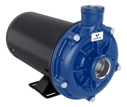 Motobomba Scharpia Bc 92 3cv Monofásico 60hz Cor Azul Frequência 60 Hz