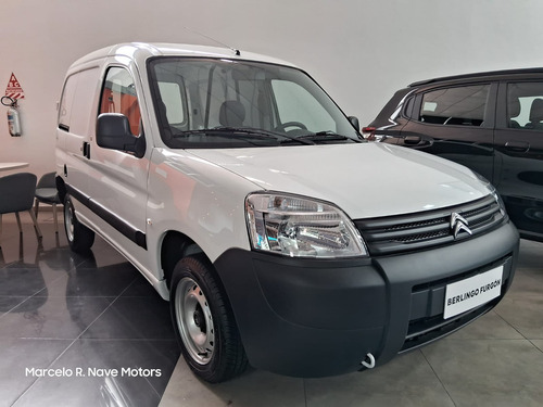 Citroën Berlingo Furgon 1.6 Hdi 92 Bussines