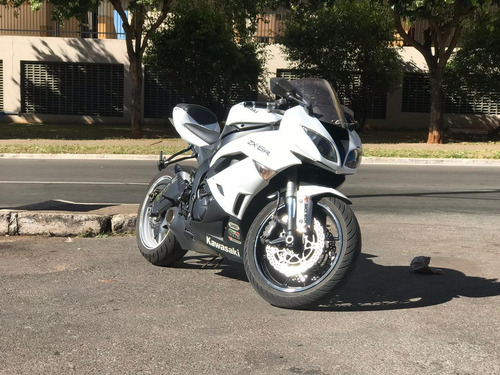Imagem 3 de 4 de Kawasaki Zx6r