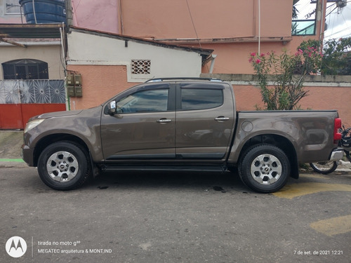 Imagem 10 de 10 de Chevrolet S10 2013 2.4 Ltz Cab. Dupla 4x2 Flex 4p