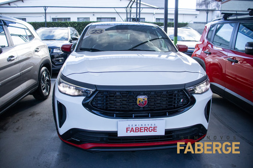 Fiat Pulse 1.3 TURBO 270 FLEX ABARTH AT6