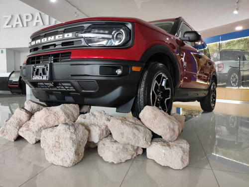 Imagen 3 de 11 de Bronco Sport Big Bend 1.5l 4x4 2021