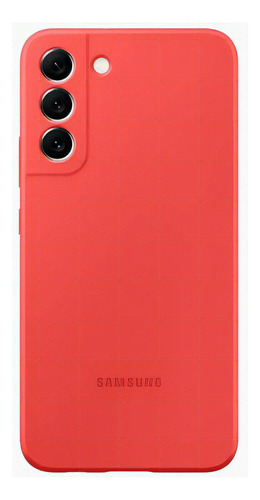 Funda Samsung Silicon Cover Galaxy S22+ Plus ( S906) Color Rosa