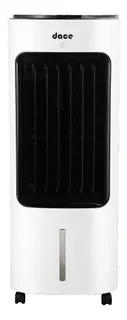 Enfriador De Aire Portatil 10 Litros Dace Dal1b-1016ad Color Blanco