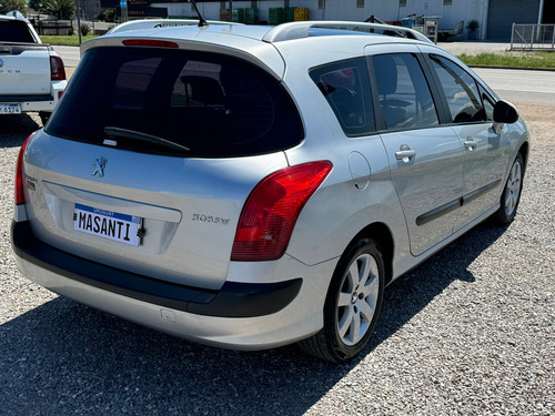 Peugeot 308 1.4 Sw 16V Vti