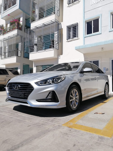 Venta De Sonata 2018 New Rice $699,000