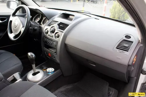 Renault Megane 2 Dynamique At 2006