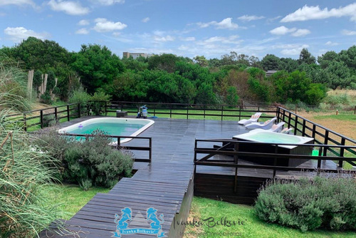 Casa Venta Costa Esmeralda Barrio Cerrado 0235 Golf