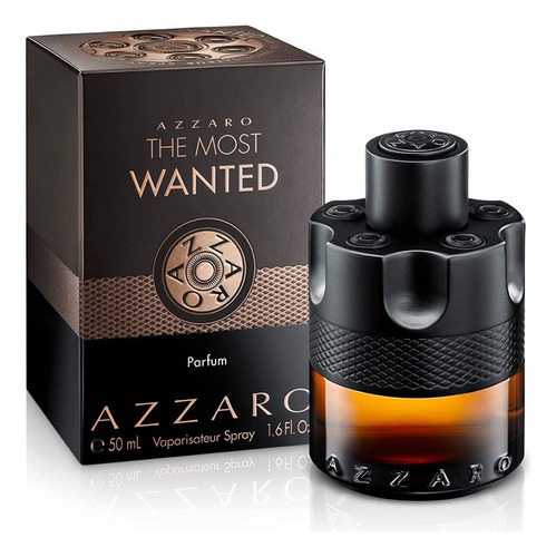 Perfume Azzaro The Most Wanted Parfum- 100ml- Hombre