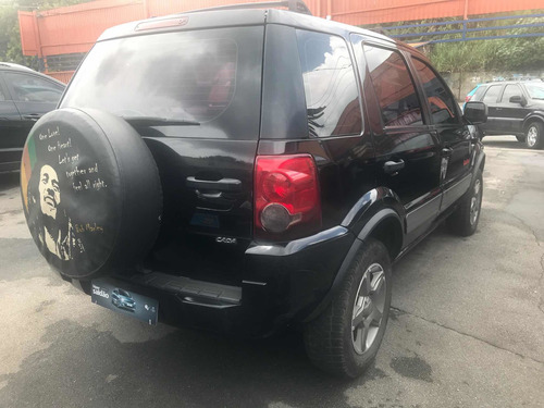 Ford Ecosport 2009 1.6 Xlt Flex 5p 101 Hp