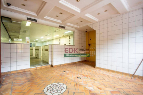 Imagem 7 de 12 de Imóvel Comercial Zona De Centralidade Para Alugar, 242 M² Por R$ 19.000/mês - Cerqueira César - São Paulo/sp - Ca6260