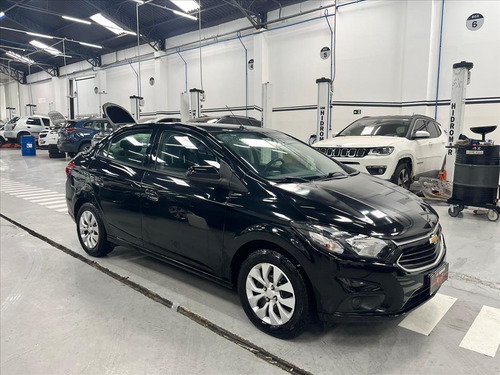Chevrolet Prisma 1.4 MPFI LT 8V FLEX 4P AUTOMÁTICO