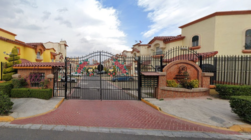 Venta De Casa En Villa Del Real Ojo De Agua Tecámac, Excelente Precio Y Ubicación. On