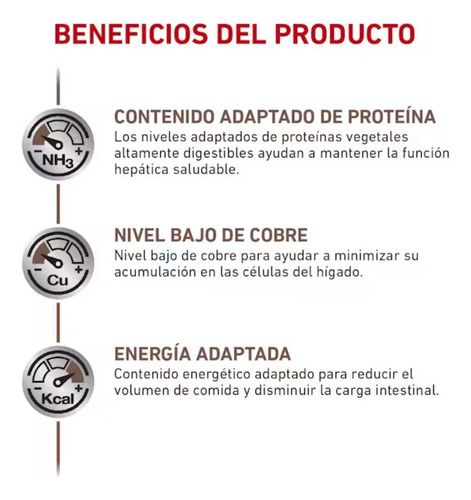 Royal Canin Veterinary Diets Hepatic Para Perro 3.5kg