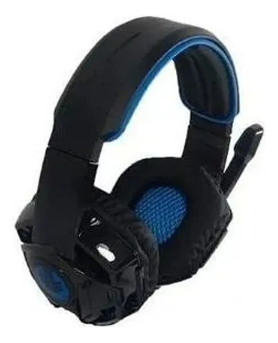 Auricular Gamer Z-24 Headset Audif Color Negro Color de la luz No aplica