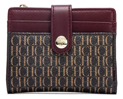 comprar Carteras De Mujer Tarjetero Elegante Con Múltiples