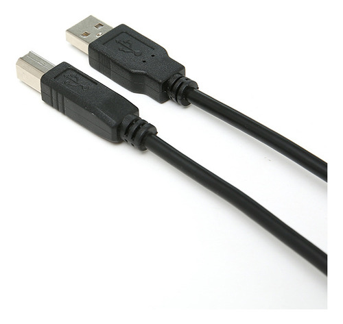 0,5 M - Cabo De Impressora Usb 2.0 De Alta Velocidade Totalm