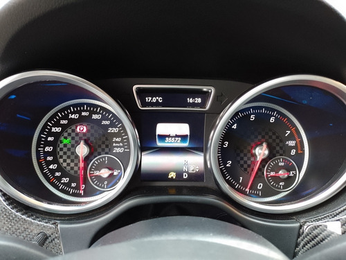 Imagen 11 de 14 de Mercedes-benz Clase Gle 2016 3.0 Gle400 Sport 4matic 333cv