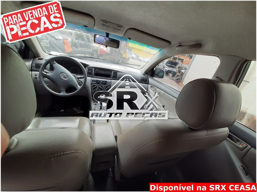 Sucata Toyota Corolla Xei 1.8 Flex 16v Aut Peças