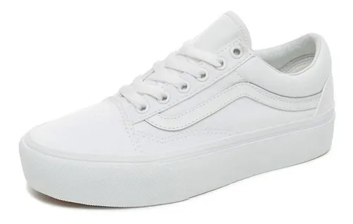 Vans plataforma hotsell mercado livre
