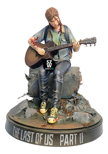 Figure Ellie The Last Of Us Part 2 1:6