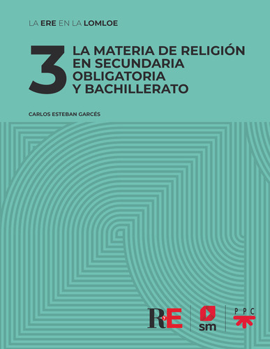 Libro 3 La Materia De Religion En Secundaria Obligatoria ...