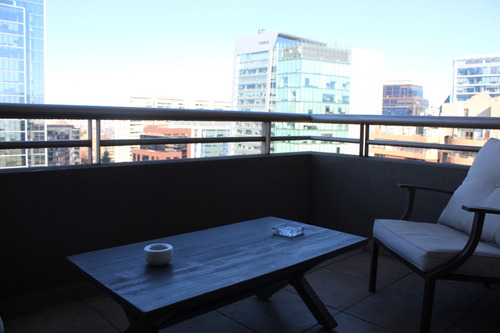 Departamento Moderno El Golf, Las Condes