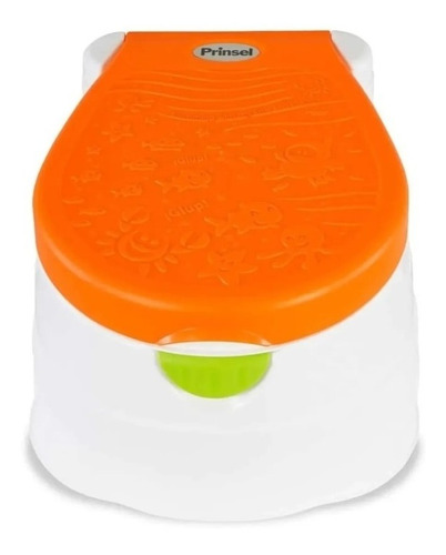 Bañito Entrenador Para Bebe Smart De Prinsel