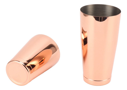 Vinoteca Bartender Shaker De Acero Inoxidable 304 Para Cócte