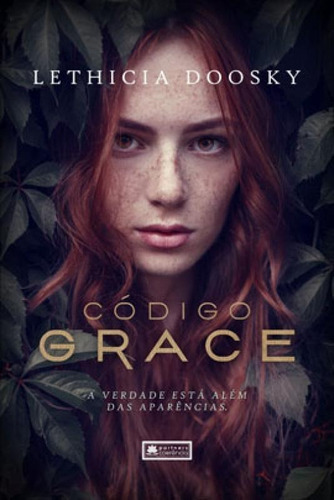 CÓDIGO GRACE, de DOOSKY, LETHICIA. Editora PARTNERS COERENCIA, capa mole em português