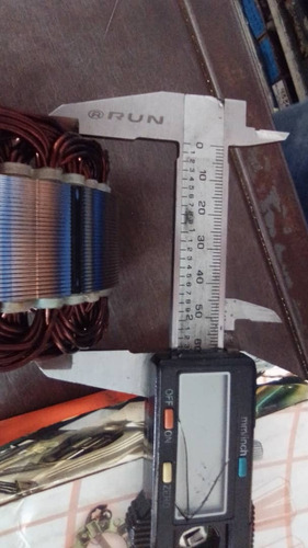 Imagen 4 de 4 de Estator Alternador Toyota Terios 2001 Up