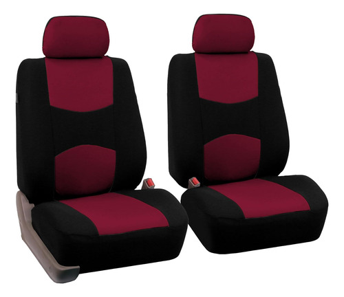 Funda De Asiento De Coche Fh Group Para Asiento Trasero D...