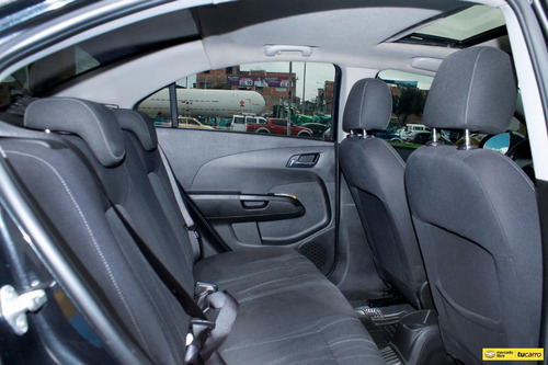 Chevrolet Sonic 1.6 Lt 4 p