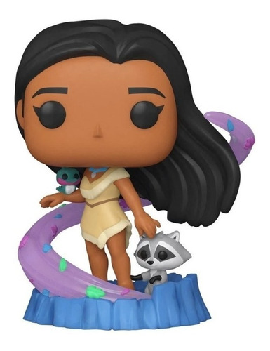 Pocahontas Funko Pop Princesas Disney 1017