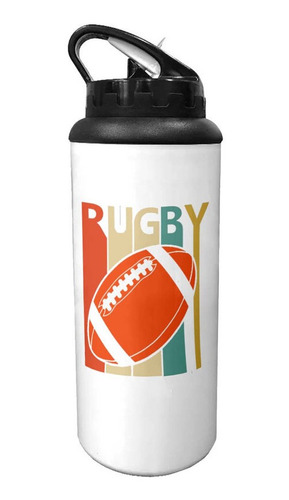 Botella Deportiva Termica Hoppy Rugby R108