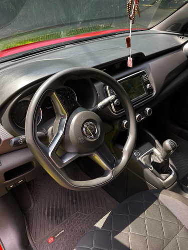Nissan Kicks 1.6 Sense