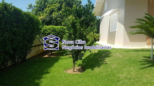 Imagem 15 de 15 de Casa Térrea 04 Suítes Em Condomínio Alto Padrão - 2.000 M² - C4080