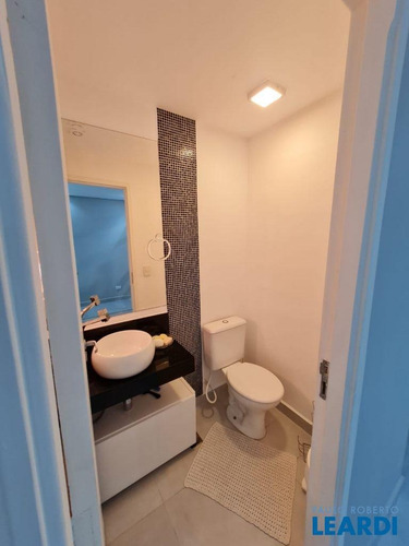 Imagem 12 de 15 de Casa Em Condomínio - Cidade Jardim - Sp - 639907