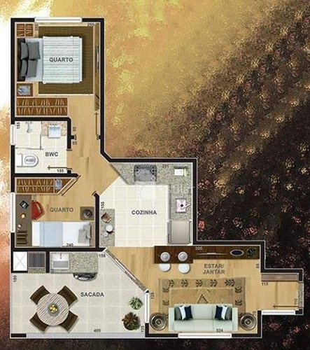 Imagem 18 de 19 de Loja De 48m² No Xaxim, Curitiba - Lo0017