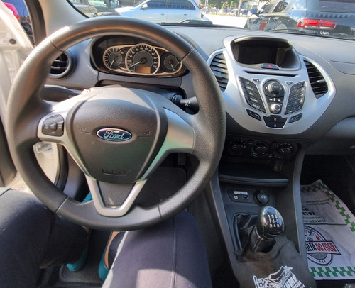 Ford Ka 1.0 SEL TiVCT Flex 5p