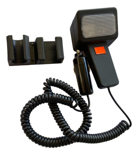 Lampara Conexion Cigarrera Con Base E Interruptor