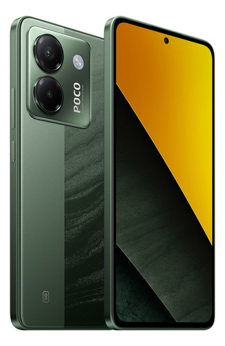 Xiaomi Pocophone Poco M7 Pro 5g Dual Sim Verde 12 Gb De Ram