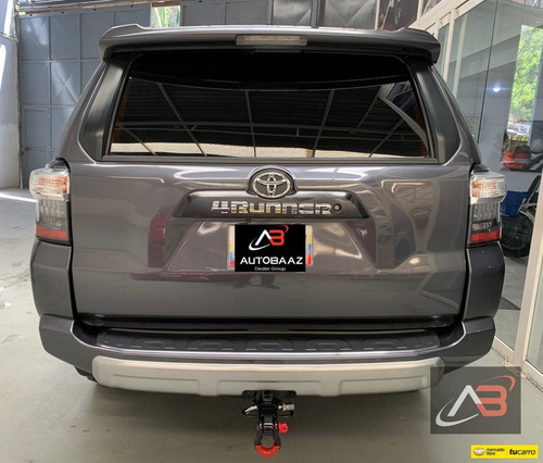 Toyota 4runner Offroad 4x4