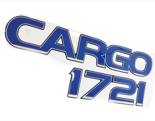 Cargo 1721 Emblemas 