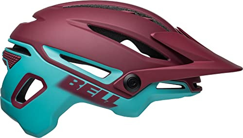 Bell Sixer Mips Adult Mountain Bike Helmet - Matte Brick Red