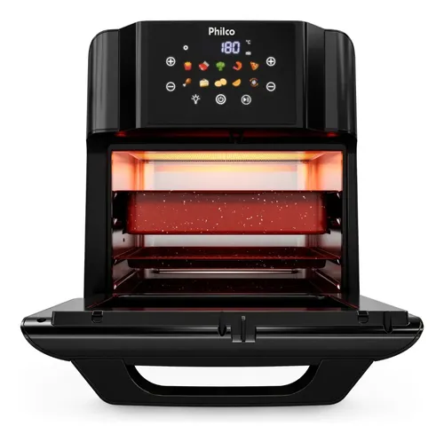 Fritadeira Air Fryer Paf15c Preto 127v