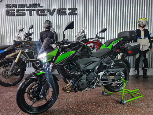 Kawasaki Z 400 Abs 2024 - Financiacion Prendaria --